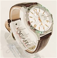 Salzano - Via Montegrappa, 28 - Orologio Vagary Rockwell in Acciaio IA9-012-10 - IA9-012-10